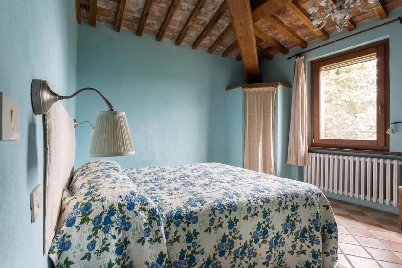 Agriturismo Il Poggio Degli Scoiattoli Perugia Exterior photo