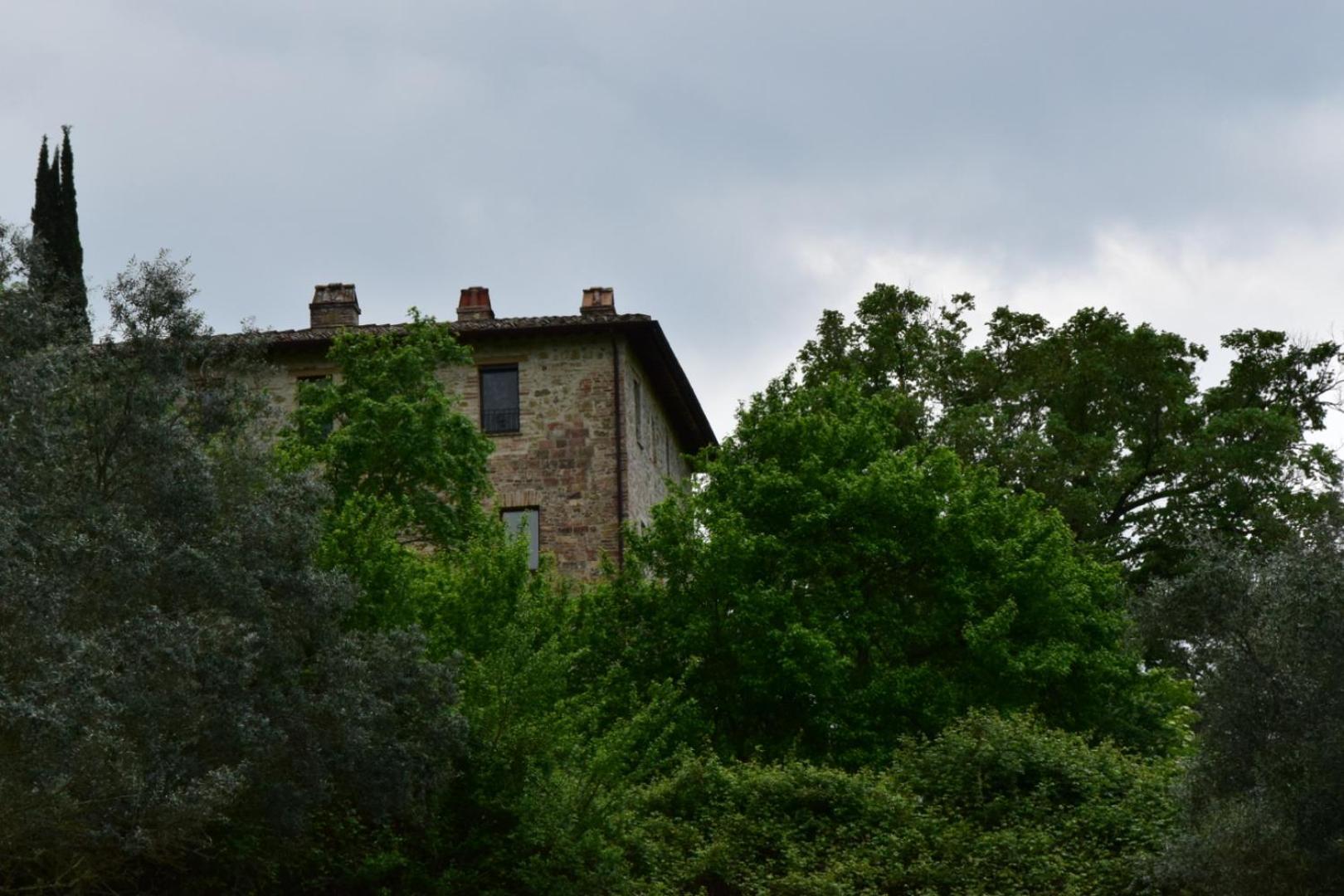 Agriturismo Il Poggio Degli Scoiattoli Perugia Exterior photo